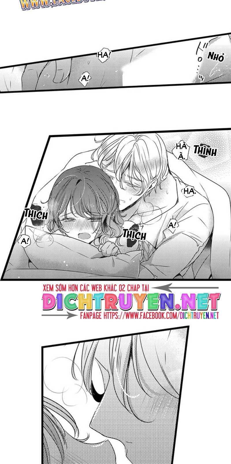Sai rồi, sếp tây nhà tôi không phải là quý ông đâu!: Chapter 34