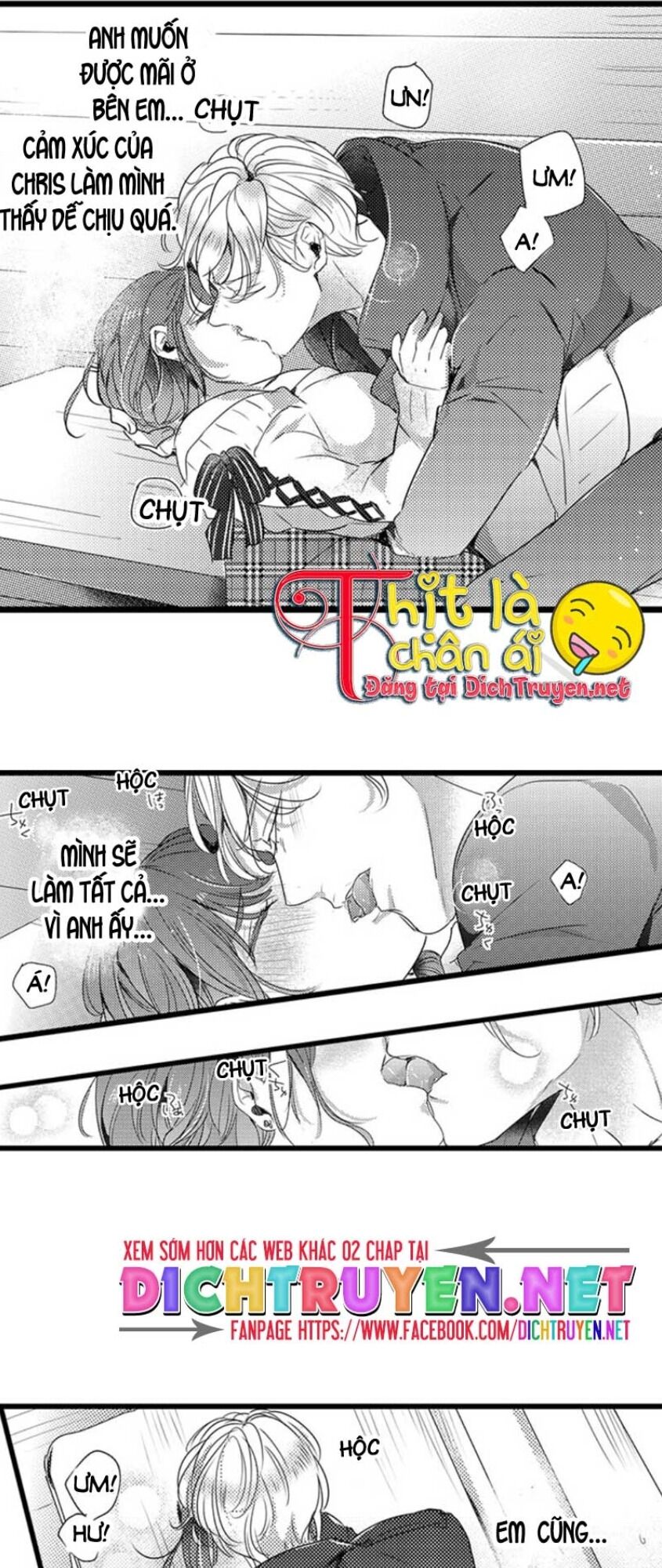 Sai rồi, sếp tây nhà tôi không phải là quý ông đâu!: Chapter 35