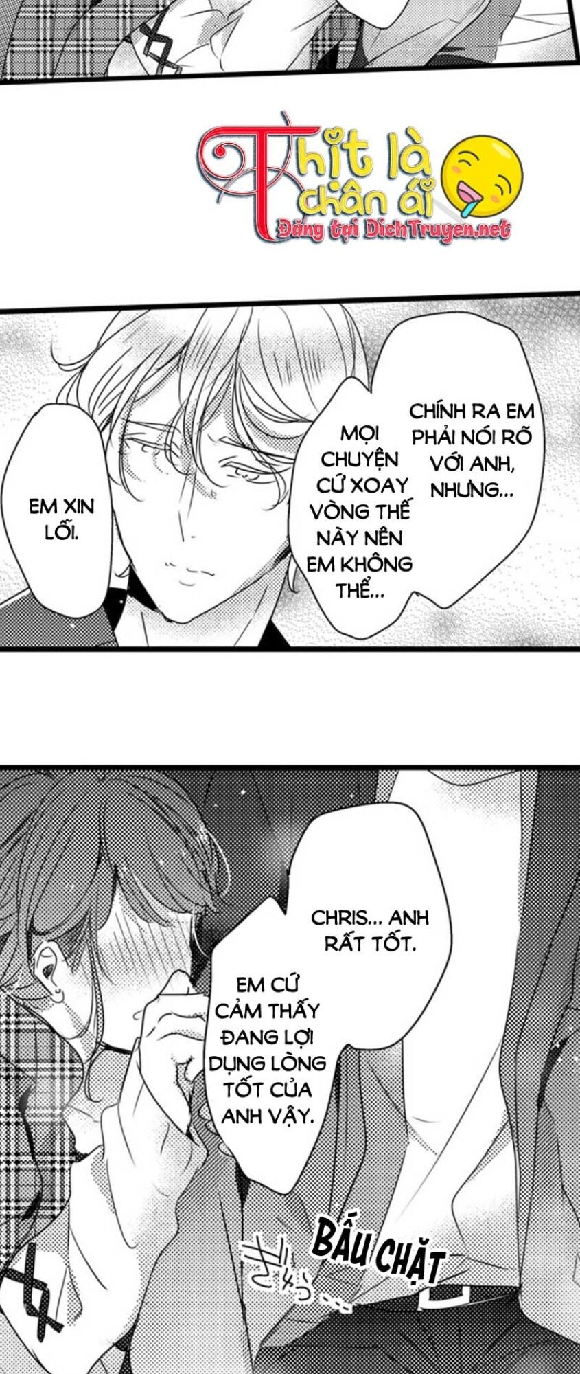 Sai rồi, sếp tây nhà tôi không phải là quý ông đâu!: Chapter 35
