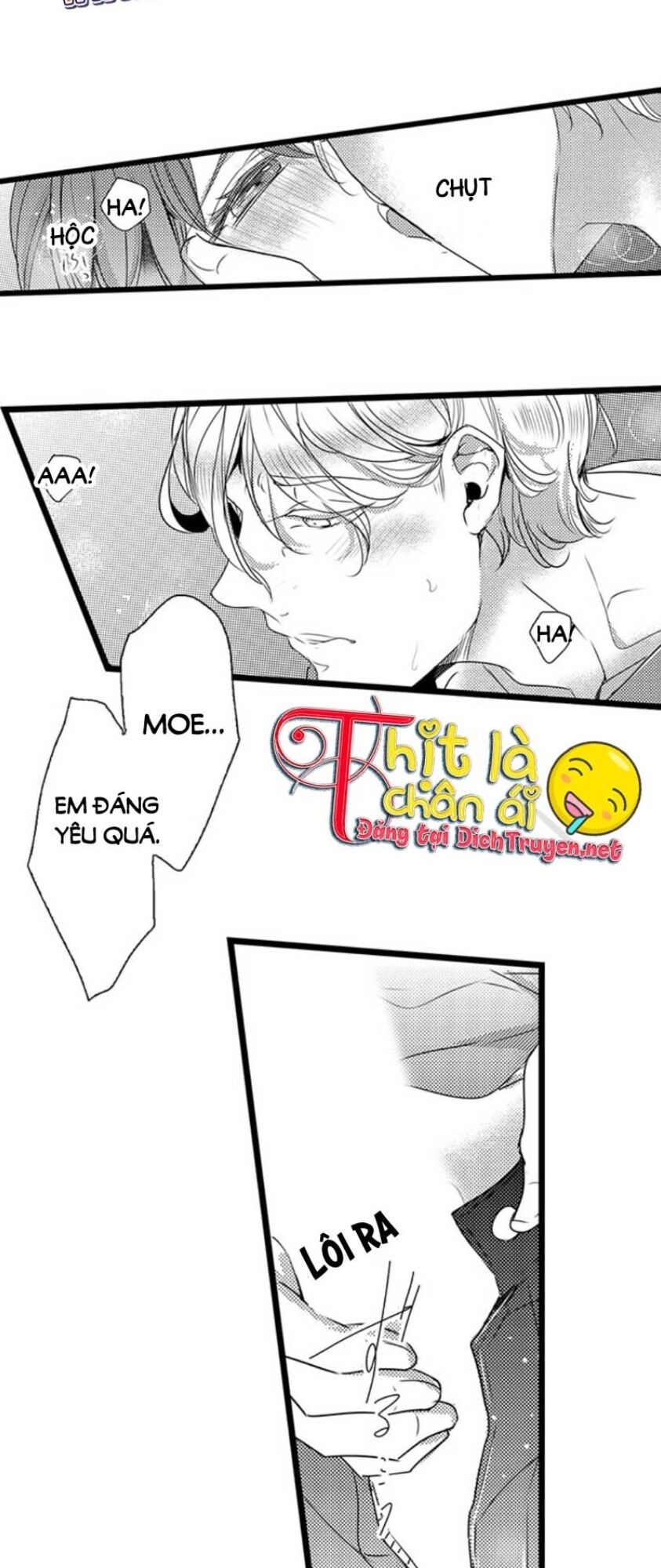 Sai rồi, sếp tây nhà tôi không phải là quý ông đâu!: Chapter 35