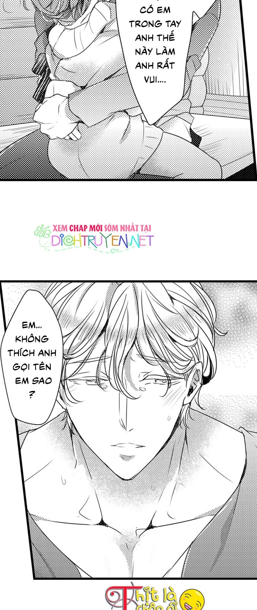 Sai rồi, sếp tây nhà tôi không phải là quý ông đâu!: Chapter 36