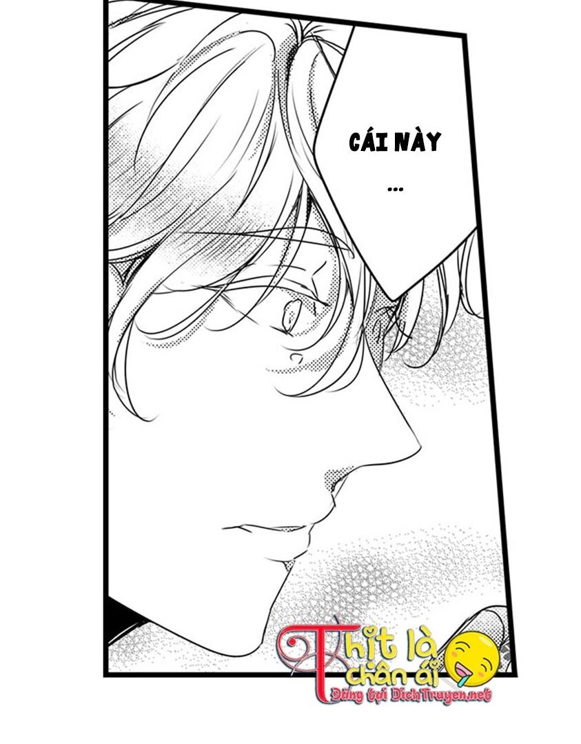 Sai rồi, sếp tây nhà tôi không phải là quý ông đâu!: Chapter 36