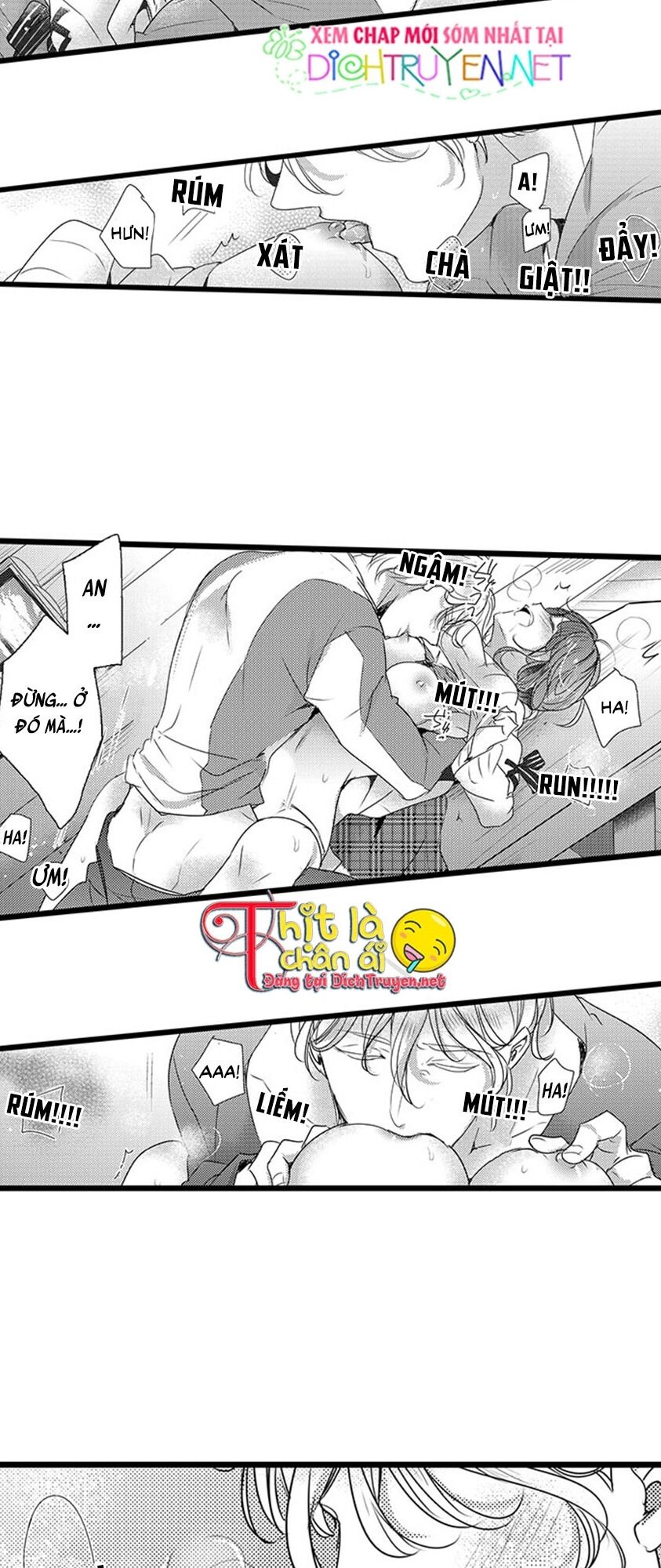 Sai rồi, sếp tây nhà tôi không phải là quý ông đâu!: Chapter 36