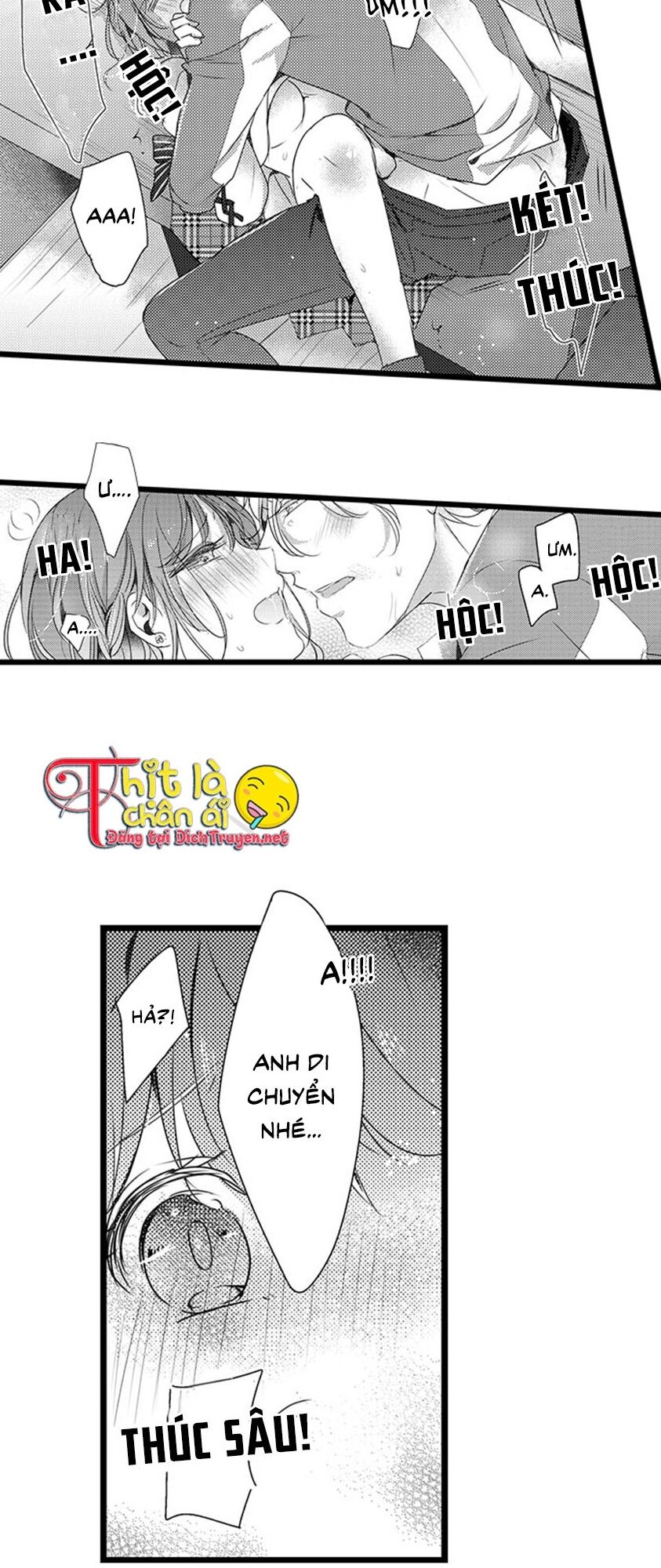Sai rồi, sếp tây nhà tôi không phải là quý ông đâu!: Chapter 36