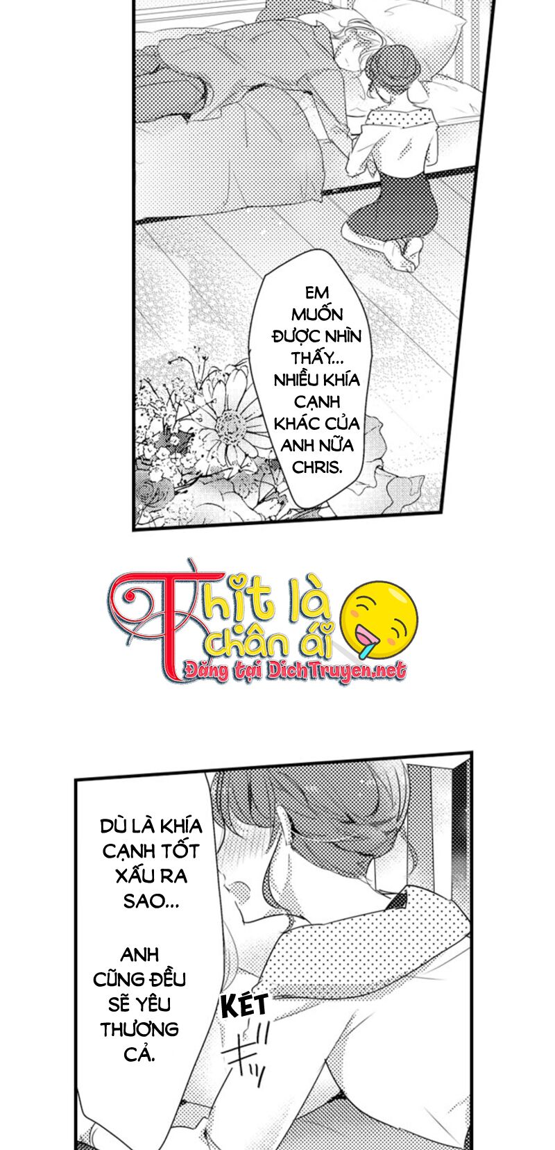 Sai rồi, sếp tây nhà tôi không phải là quý ông đâu!: Chapter 39