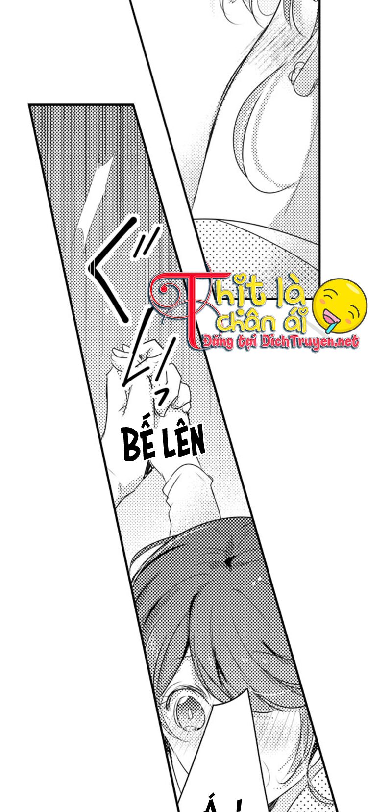 Sai rồi, sếp tây nhà tôi không phải là quý ông đâu!: Chapter 39