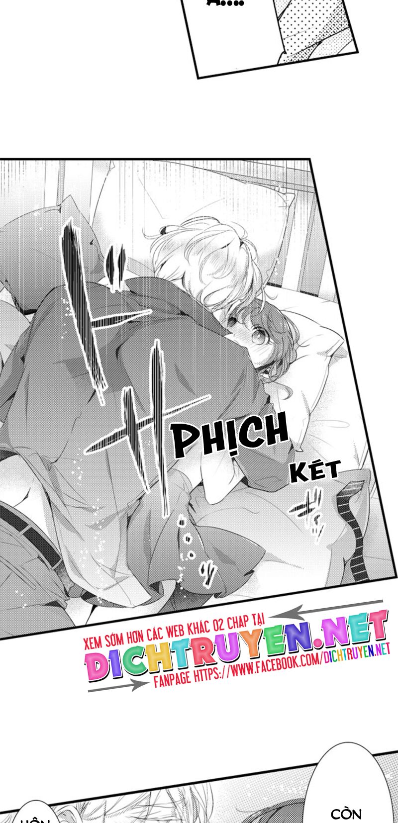Sai rồi, sếp tây nhà tôi không phải là quý ông đâu!: Chapter 39