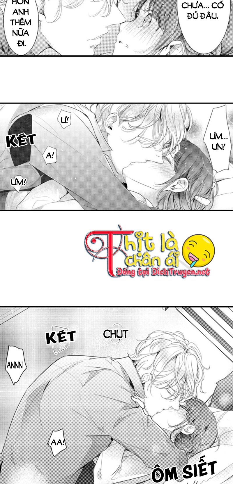 Sai rồi, sếp tây nhà tôi không phải là quý ông đâu!: Chapter 39