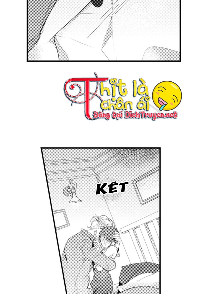 Sai rồi, sếp tây nhà tôi không phải là quý ông đâu!: Chapter 39