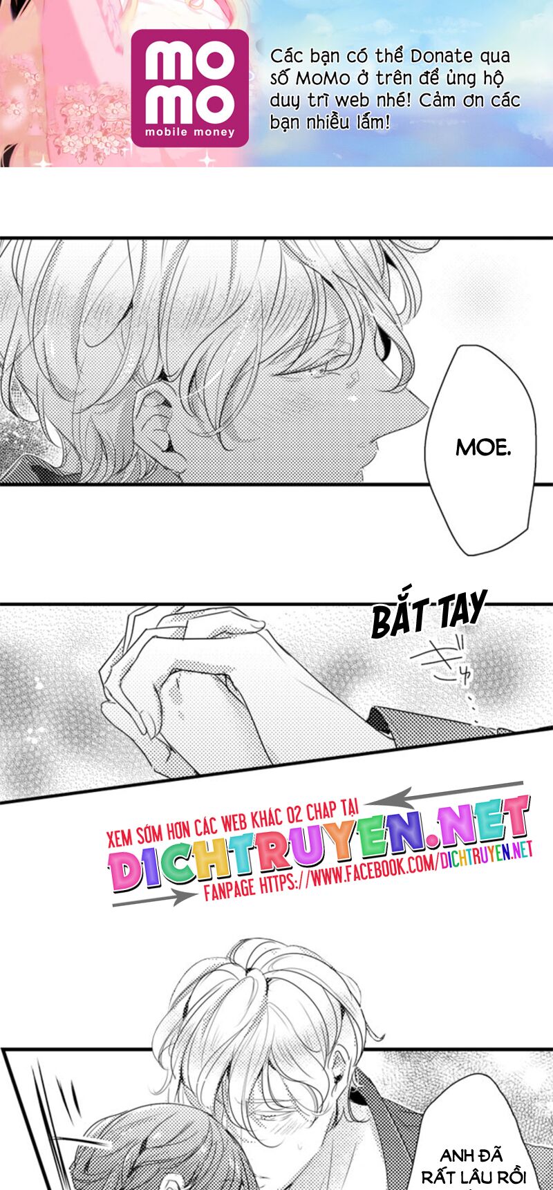 Sai rồi, sếp tây nhà tôi không phải là quý ông đâu!: Chapter 39