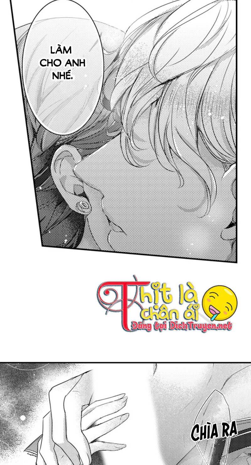 Sai rồi, sếp tây nhà tôi không phải là quý ông đâu!: Chapter 39