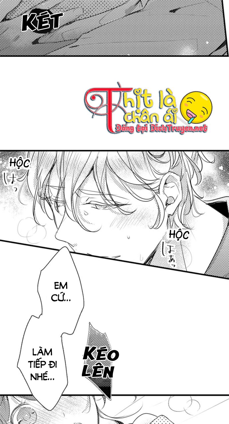 Sai rồi, sếp tây nhà tôi không phải là quý ông đâu!: Chapter 39