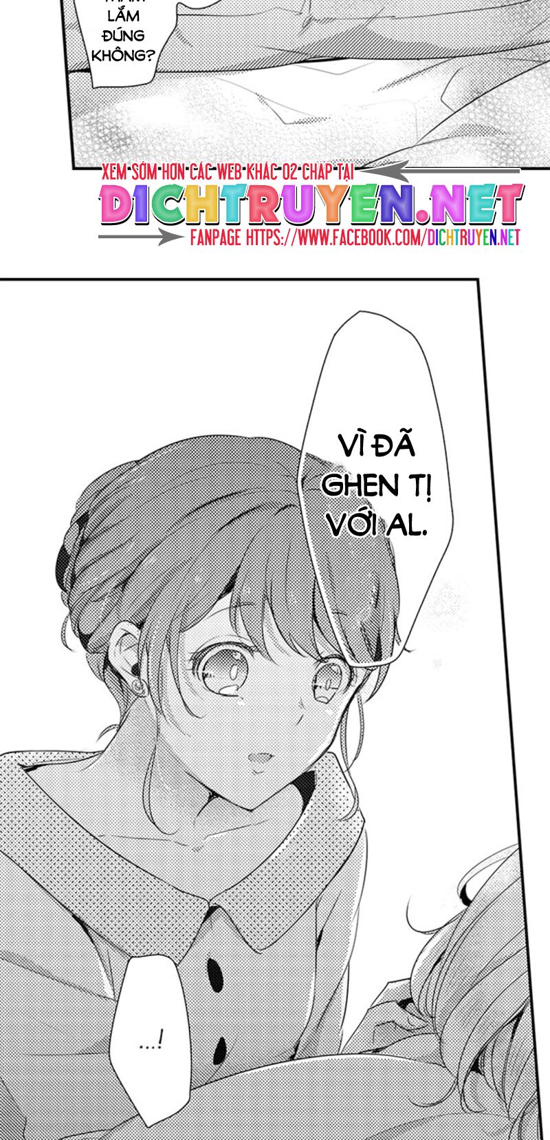 Sai rồi, sếp tây nhà tôi không phải là quý ông đâu!: Chapter 39
