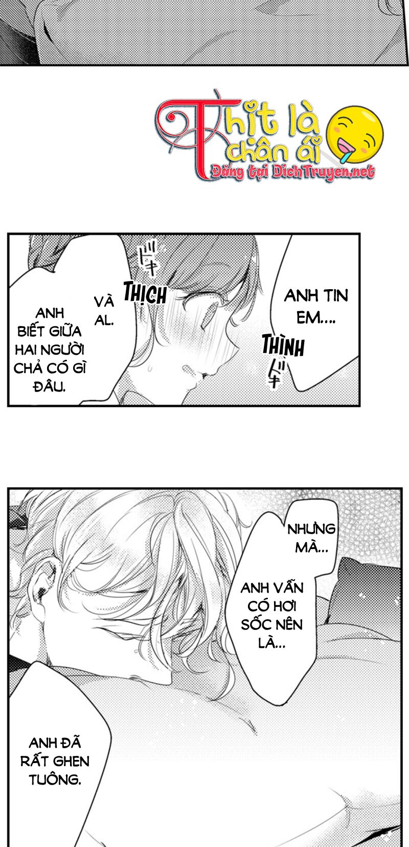 Sai rồi, sếp tây nhà tôi không phải là quý ông đâu!: Chapter 39