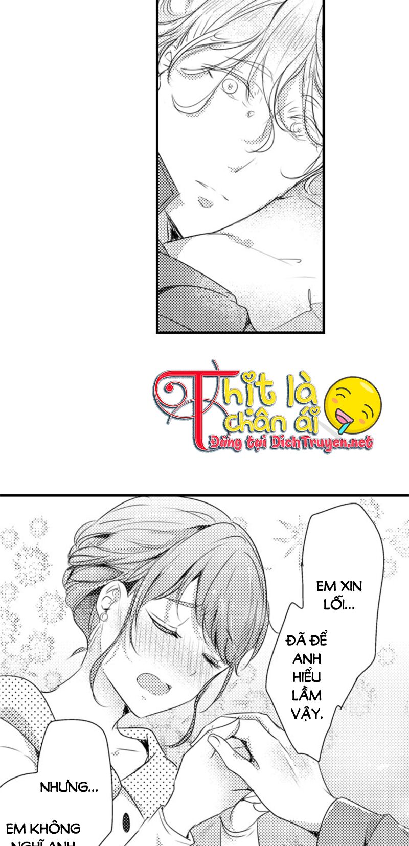 Sai rồi, sếp tây nhà tôi không phải là quý ông đâu!: Chapter 39