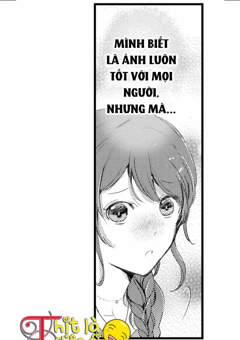 Sai rồi, sếp tây nhà tôi không phải là quý ông đâu!: Chapter 4