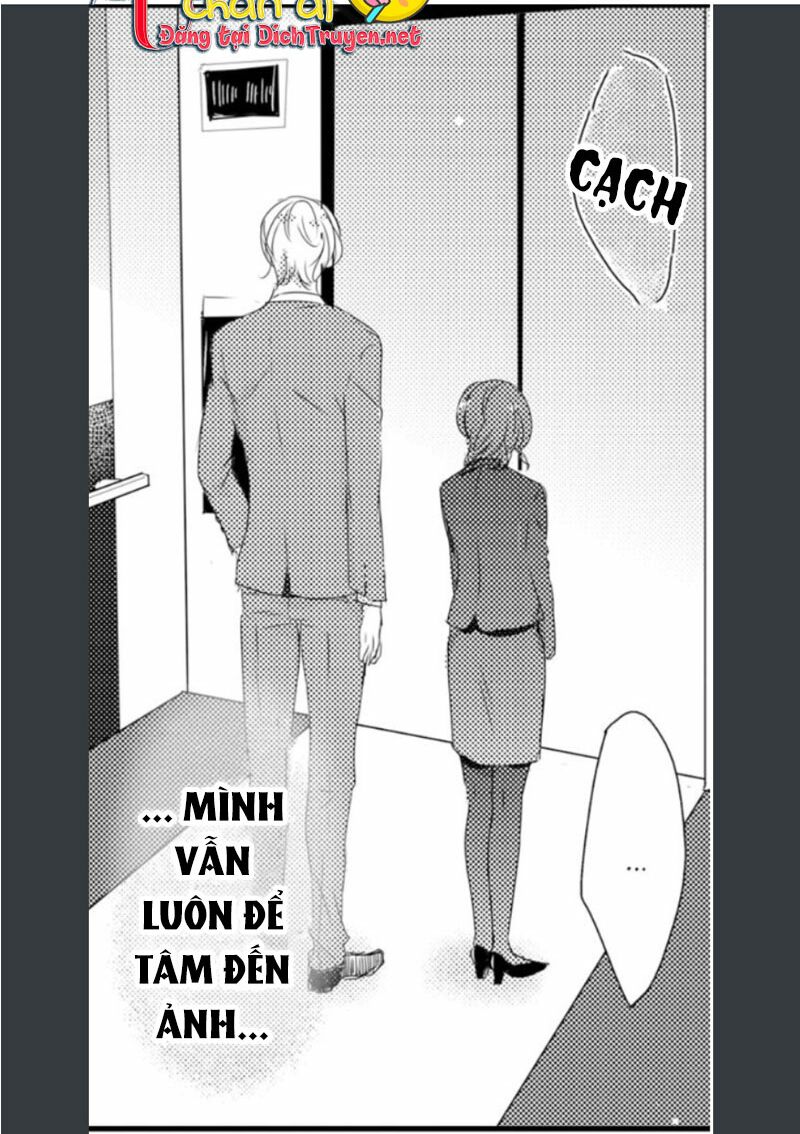 Sai rồi, sếp tây nhà tôi không phải là quý ông đâu!: Chapter 4