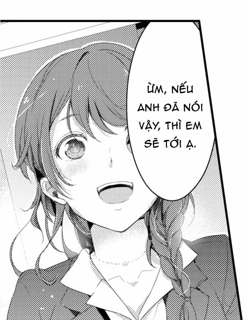 Sai rồi, sếp tây nhà tôi không phải là quý ông đâu!: Chapter 4
