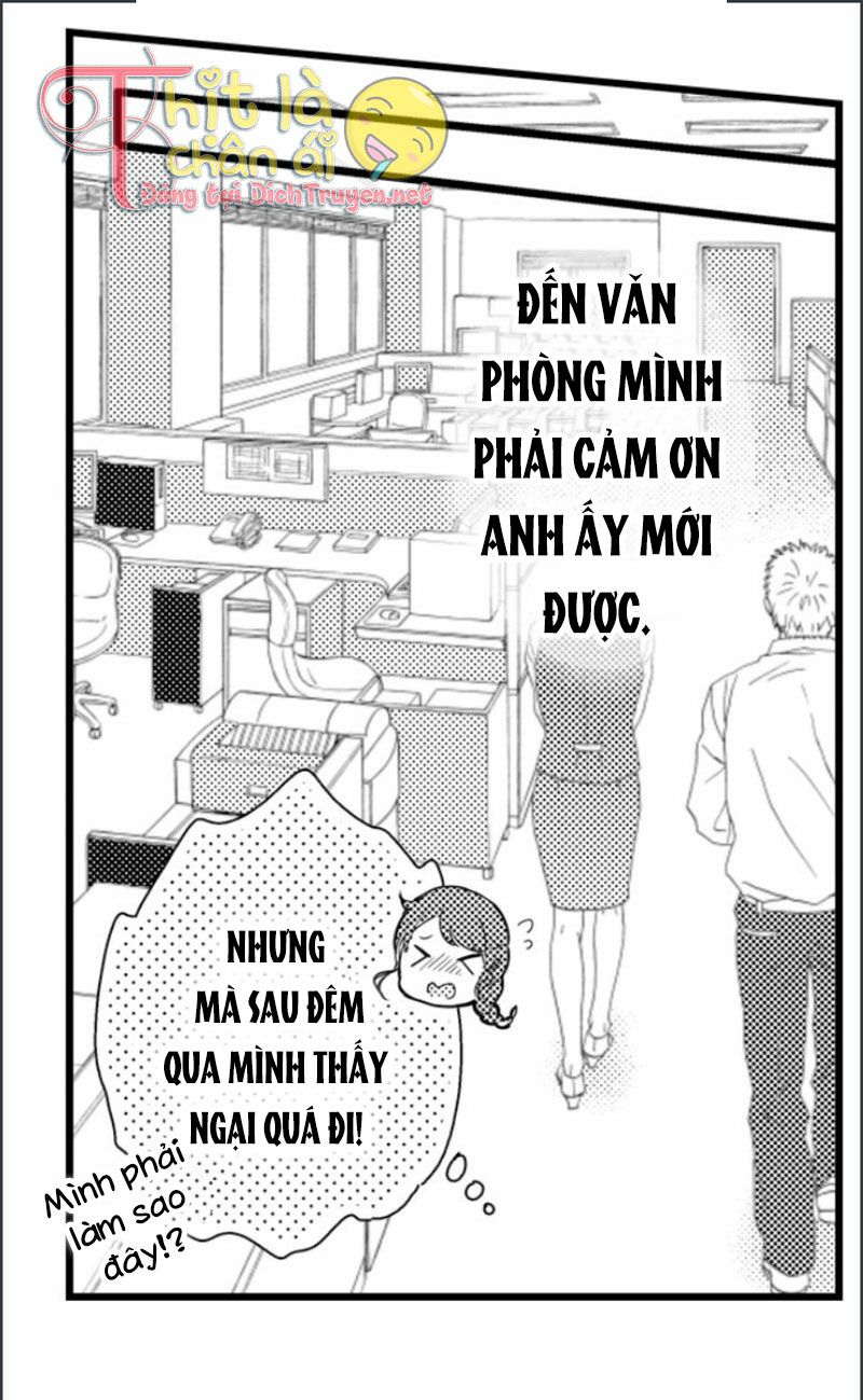 Sai rồi, sếp tây nhà tôi không phải là quý ông đâu!: Chapter 4