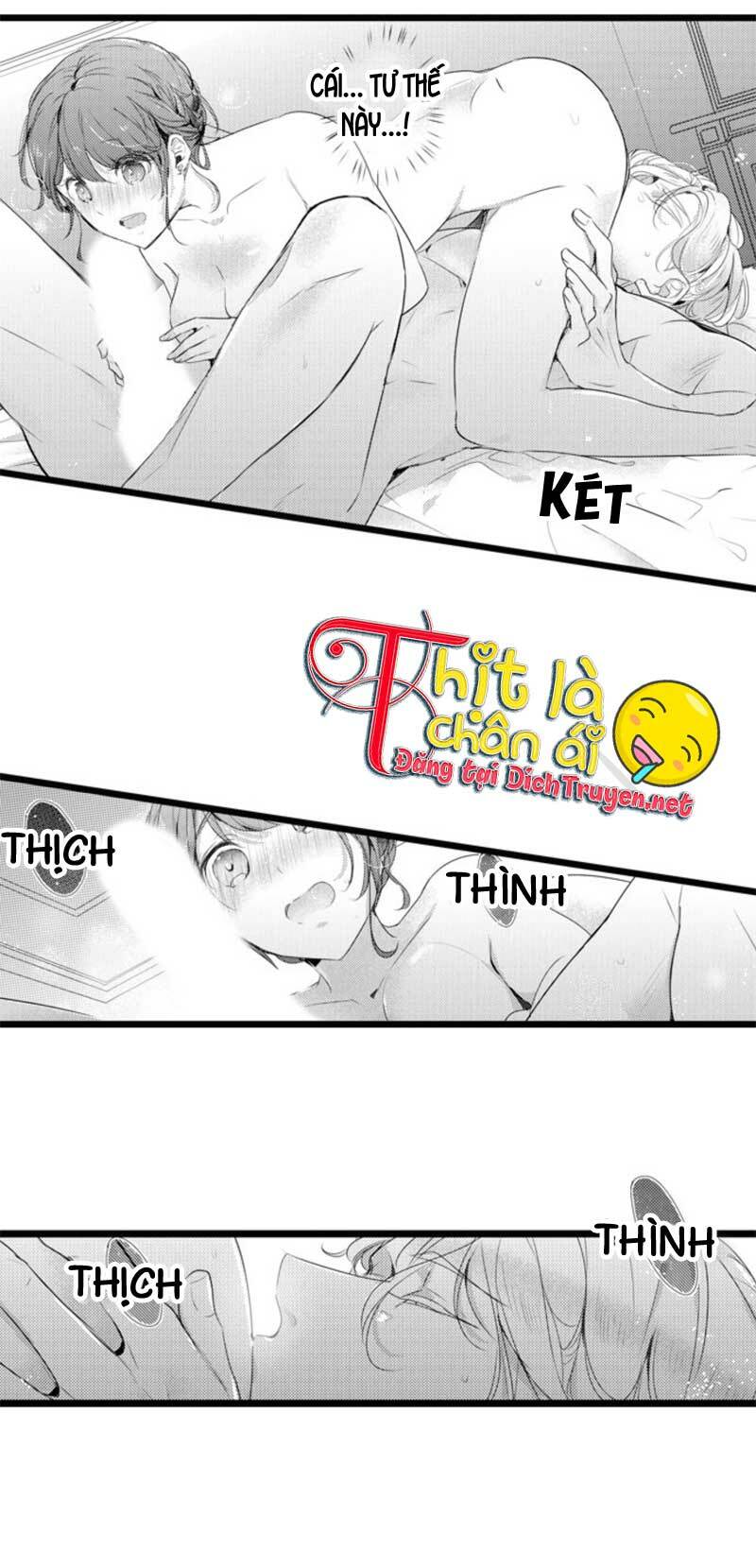 Sai rồi, sếp tây nhà tôi không phải là quý ông đâu!: Chapter 40