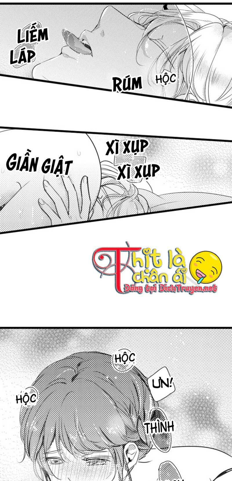 Sai rồi, sếp tây nhà tôi không phải là quý ông đâu!: Chapter 40