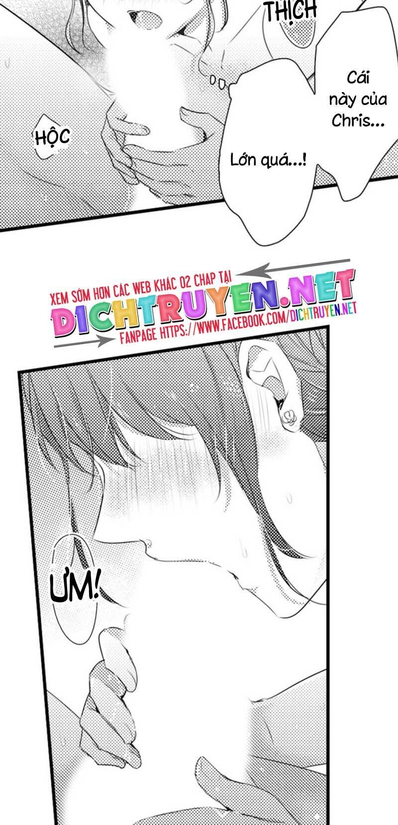 Sai rồi, sếp tây nhà tôi không phải là quý ông đâu!: Chapter 40