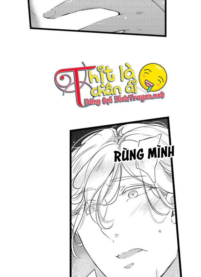 Sai rồi, sếp tây nhà tôi không phải là quý ông đâu!: Chapter 40
