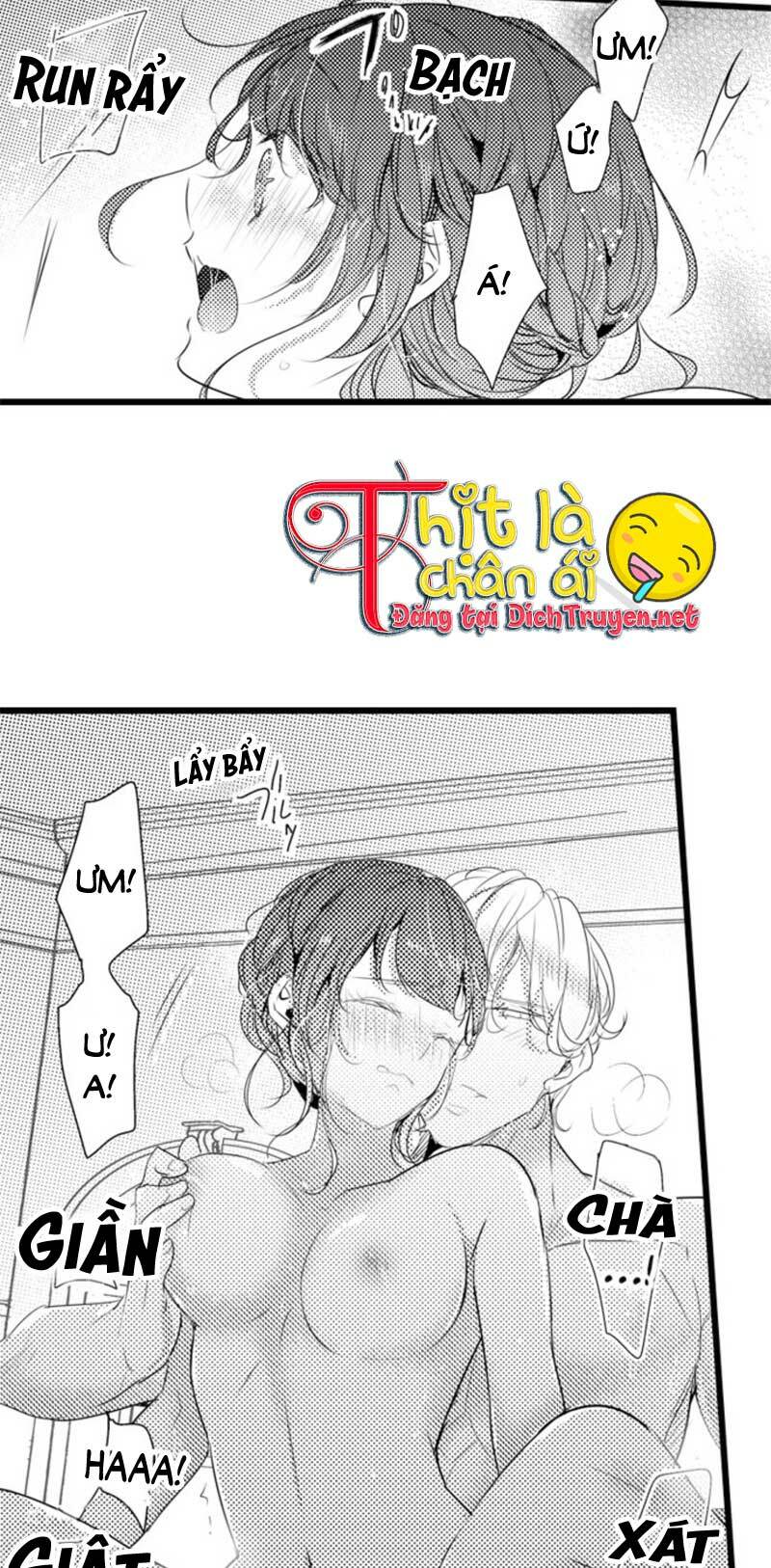 Sai rồi, sếp tây nhà tôi không phải là quý ông đâu!: Chapter 40