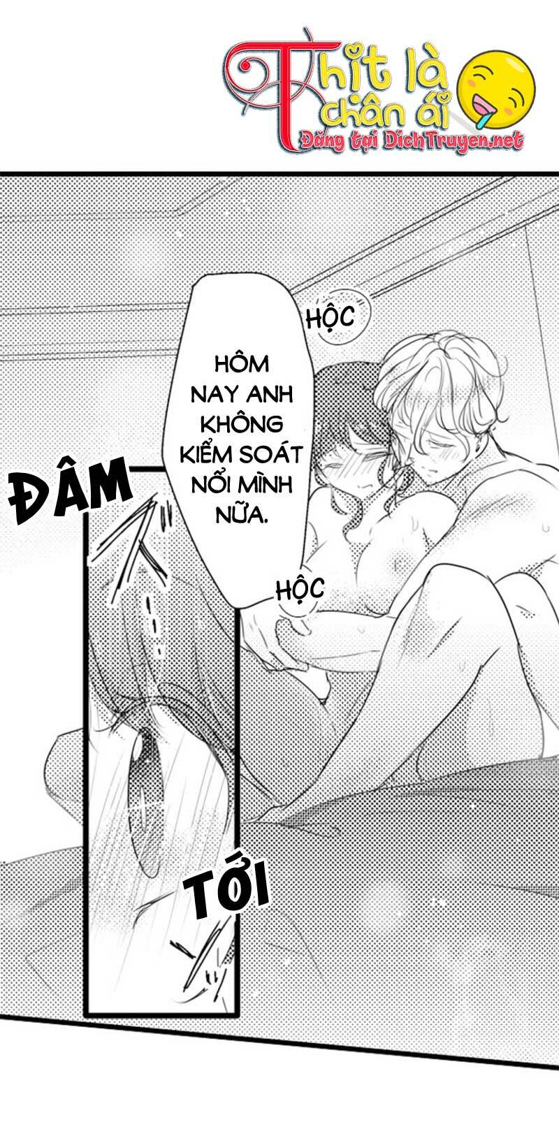 Sai rồi, sếp tây nhà tôi không phải là quý ông đâu!: Chapter 40
