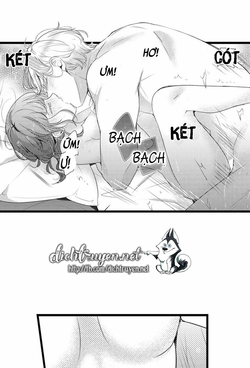 Sai rồi, sếp tây nhà tôi không phải là quý ông đâu!: Chapter 41