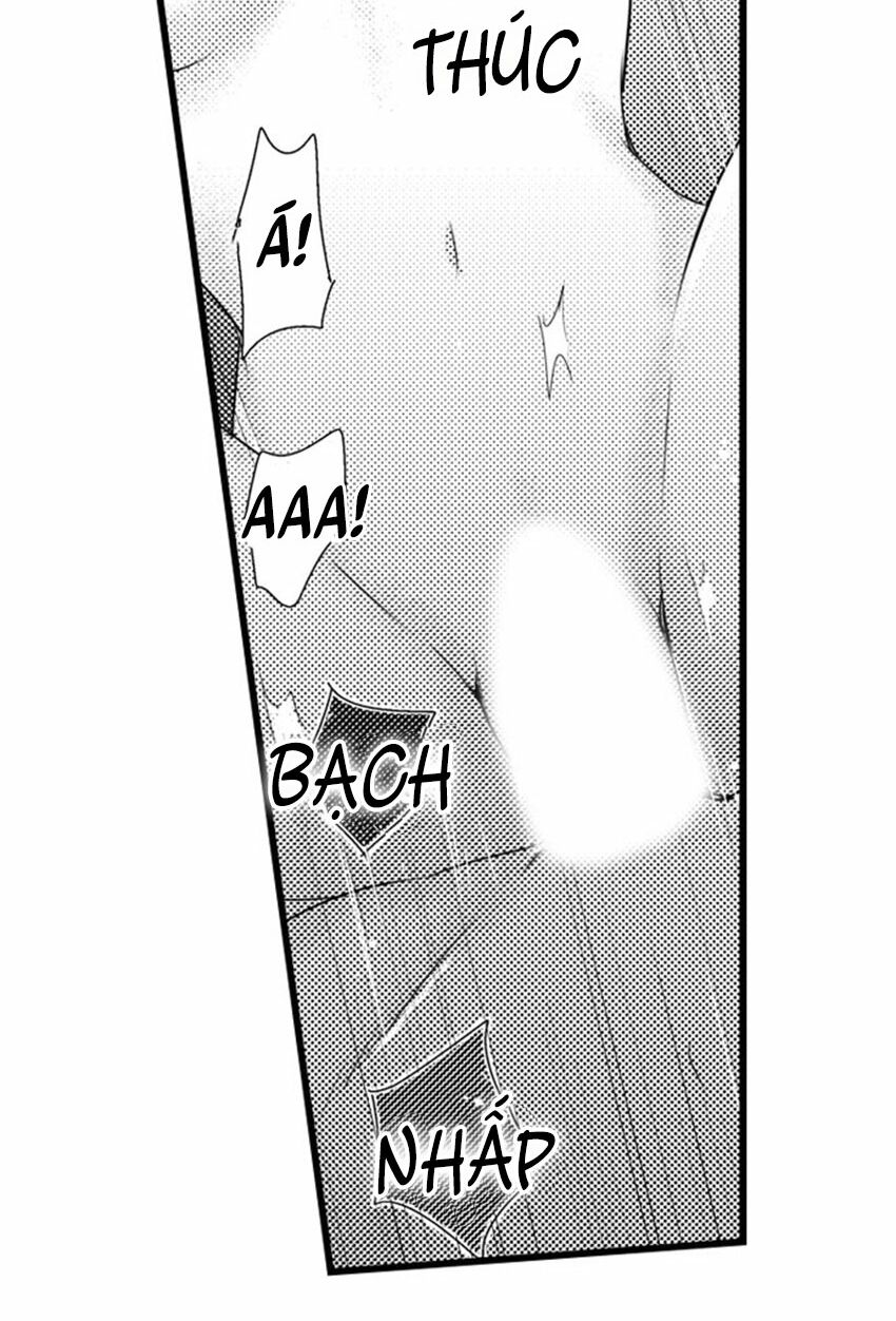 Sai rồi, sếp tây nhà tôi không phải là quý ông đâu!: Chapter 41