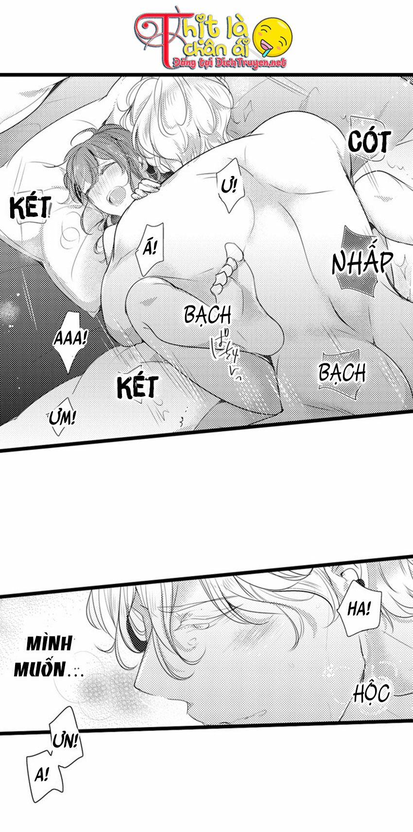 Sai rồi, sếp tây nhà tôi không phải là quý ông đâu!: Chapter 41