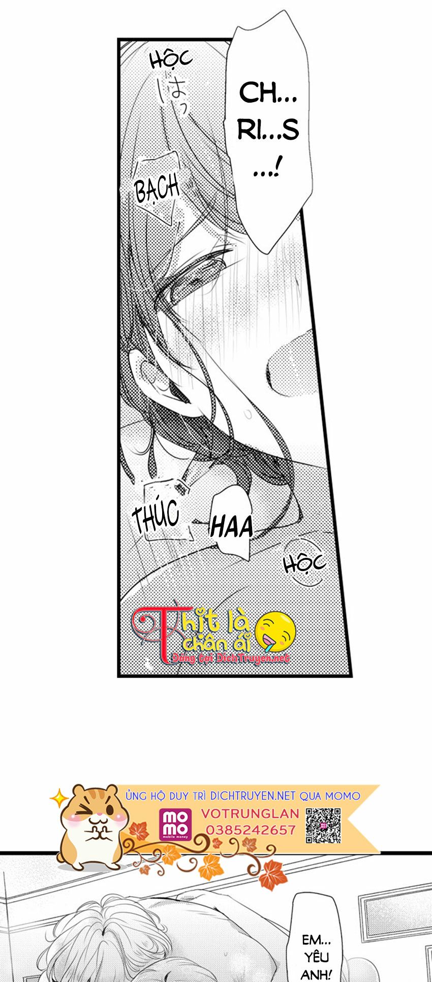Sai rồi, sếp tây nhà tôi không phải là quý ông đâu!: Chapter 41