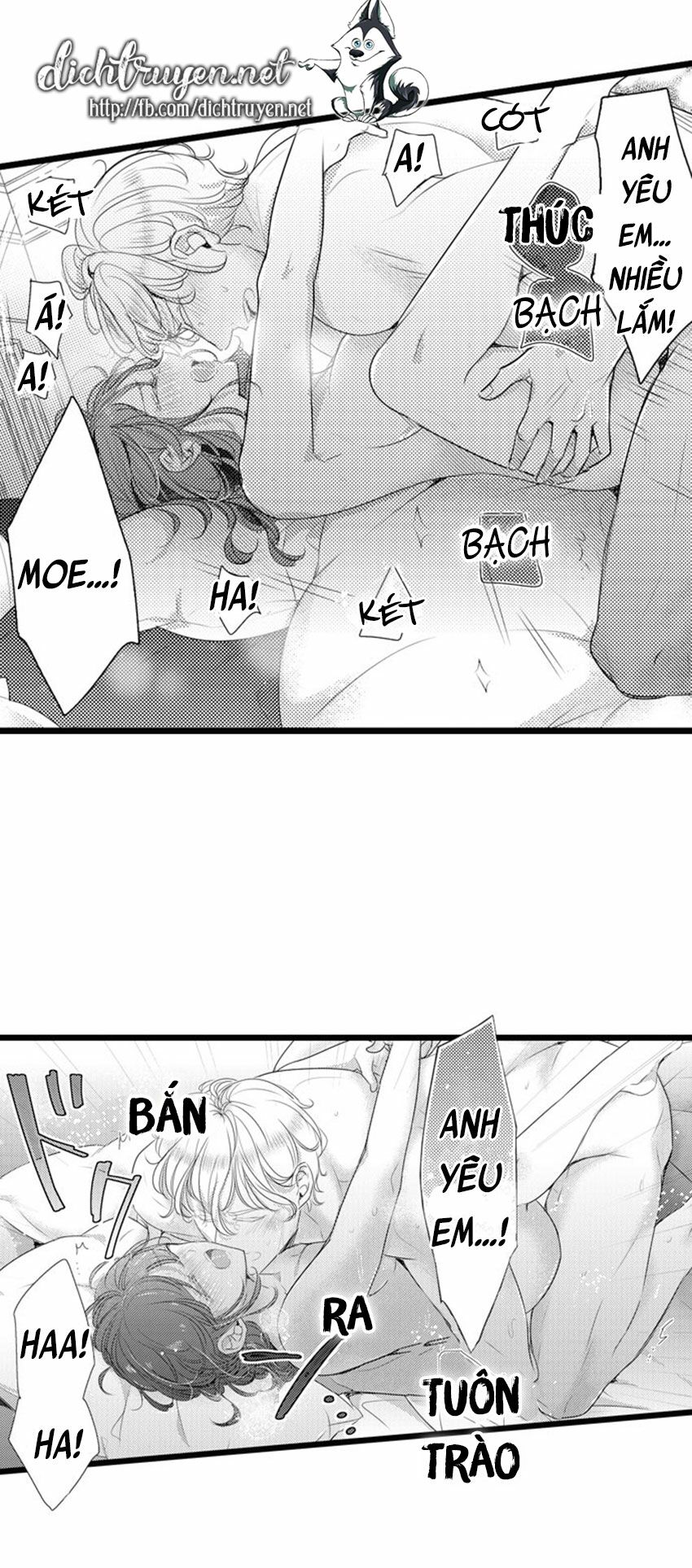 Sai rồi, sếp tây nhà tôi không phải là quý ông đâu!: Chapter 41