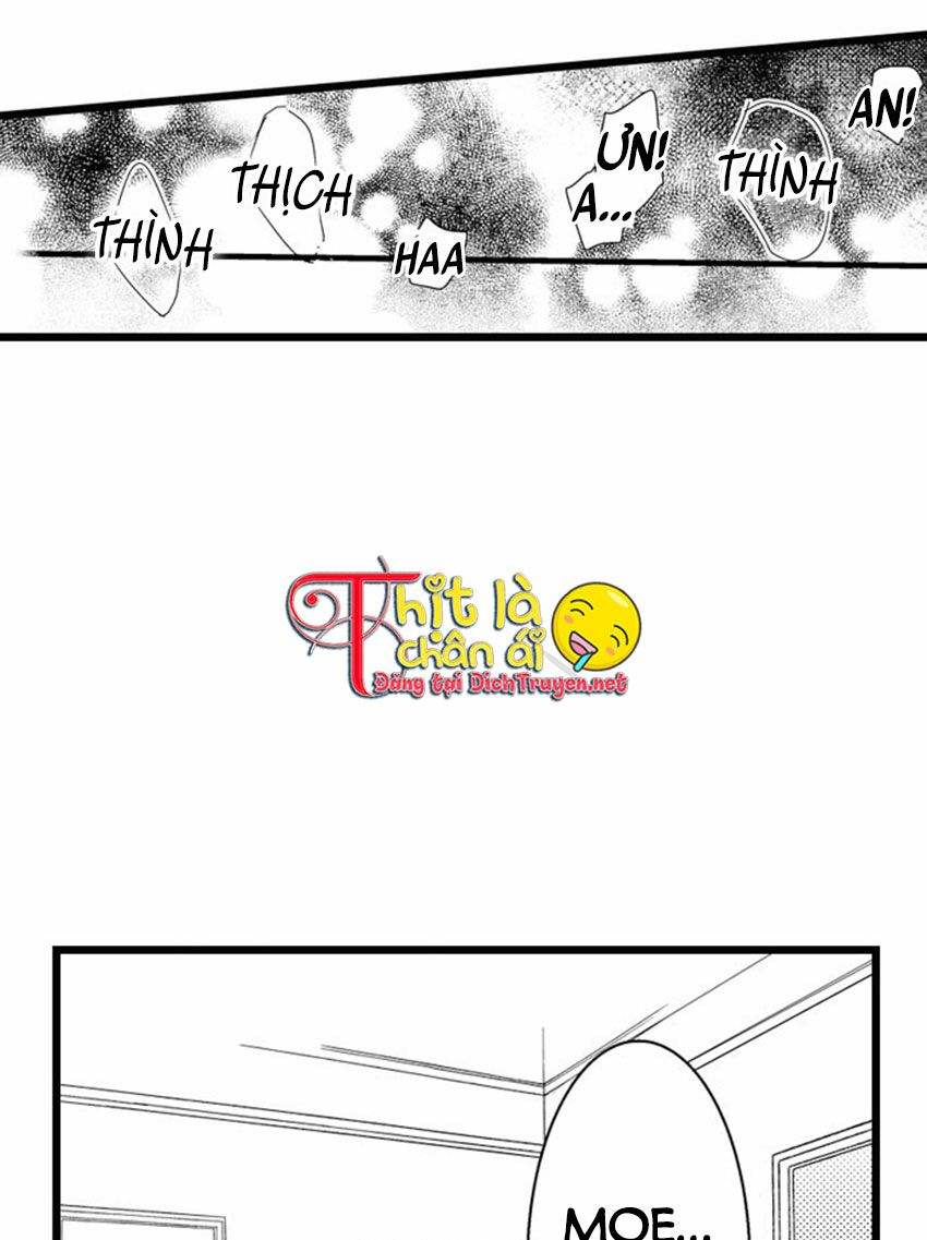 Sai rồi, sếp tây nhà tôi không phải là quý ông đâu!: Chapter 41
