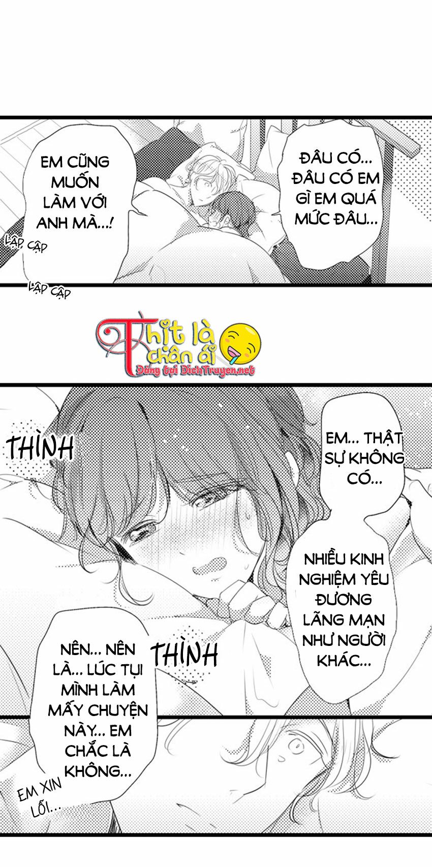 Sai rồi, sếp tây nhà tôi không phải là quý ông đâu!: Chapter 41
