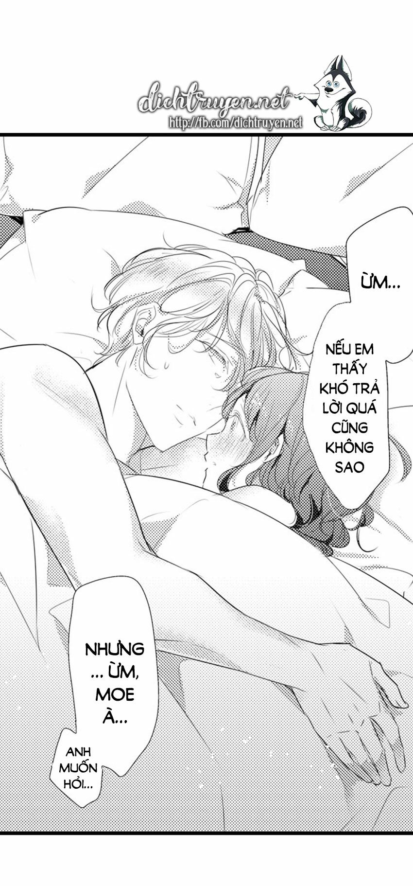 Sai rồi, sếp tây nhà tôi không phải là quý ông đâu!: Chapter 41