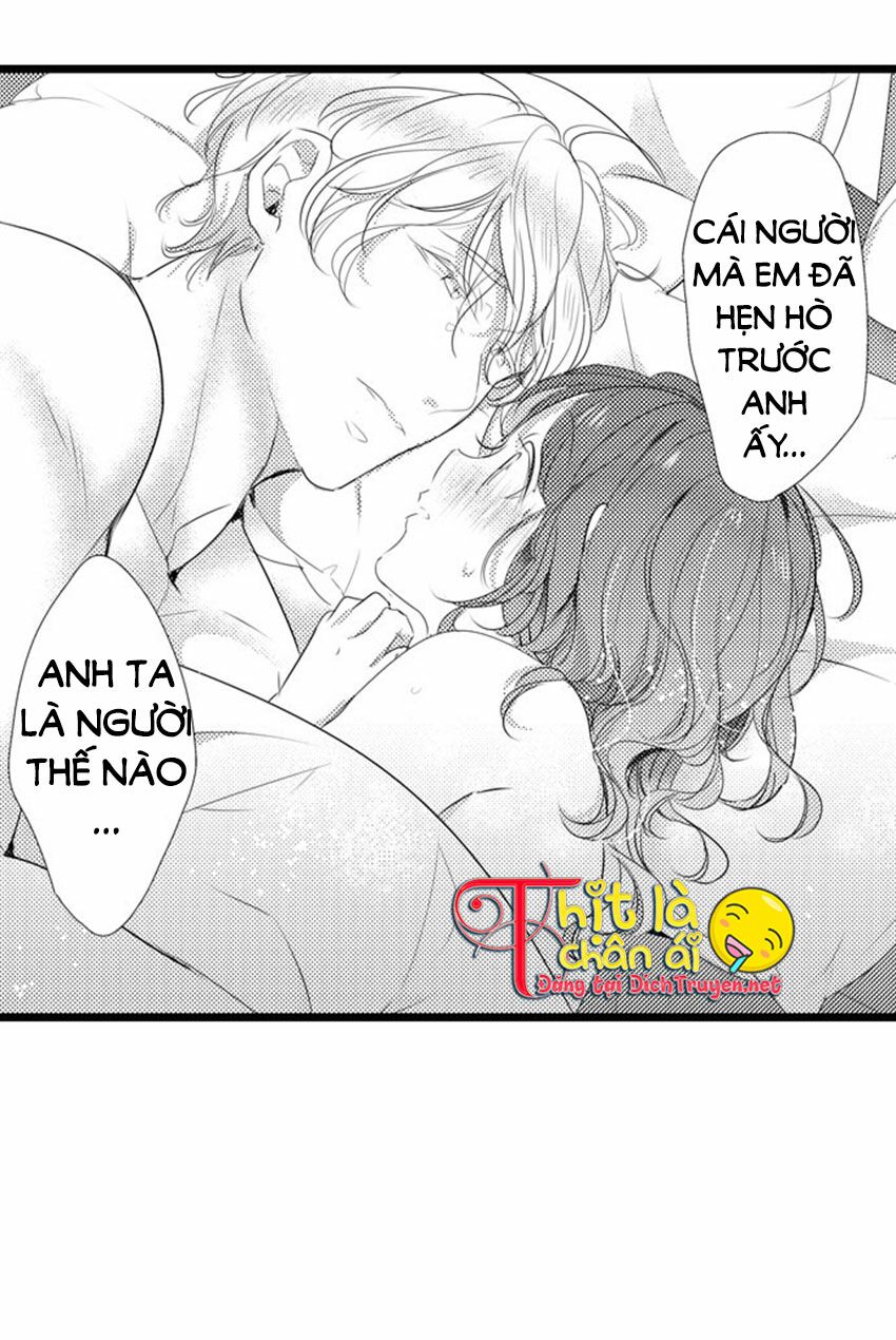 Sai rồi, sếp tây nhà tôi không phải là quý ông đâu!: Chapter 41