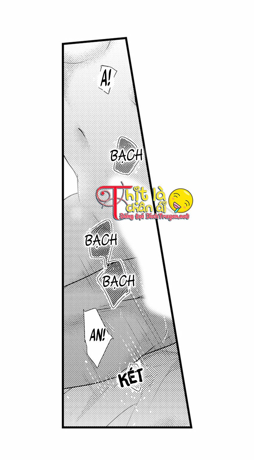 Sai rồi, sếp tây nhà tôi không phải là quý ông đâu!: Chapter 41