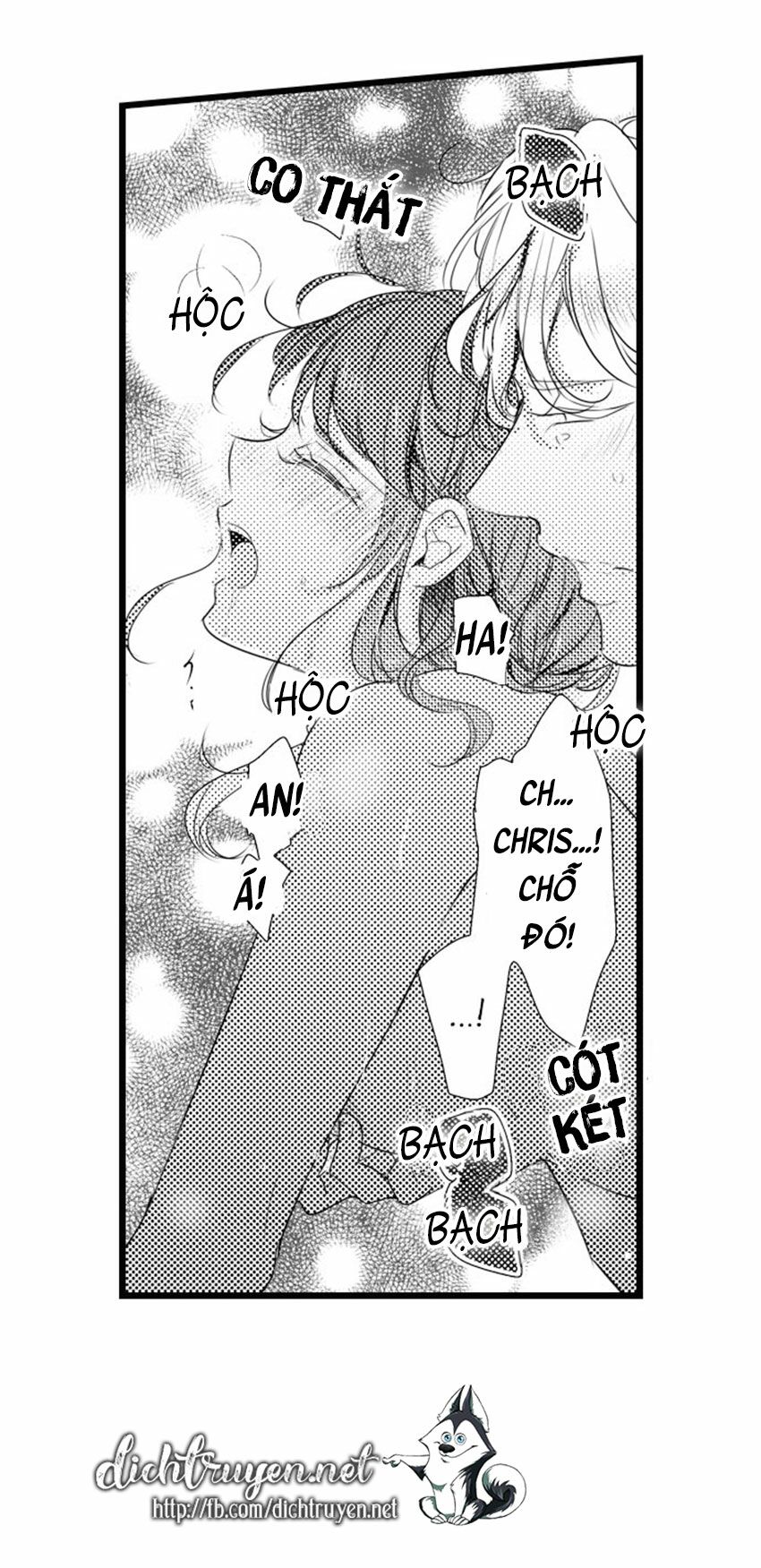 Sai rồi, sếp tây nhà tôi không phải là quý ông đâu!: Chapter 41