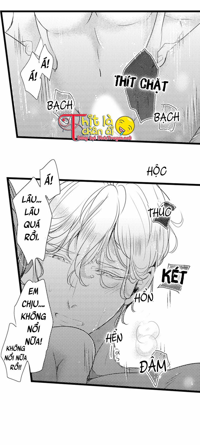 Sai rồi, sếp tây nhà tôi không phải là quý ông đâu!: Chapter 41
