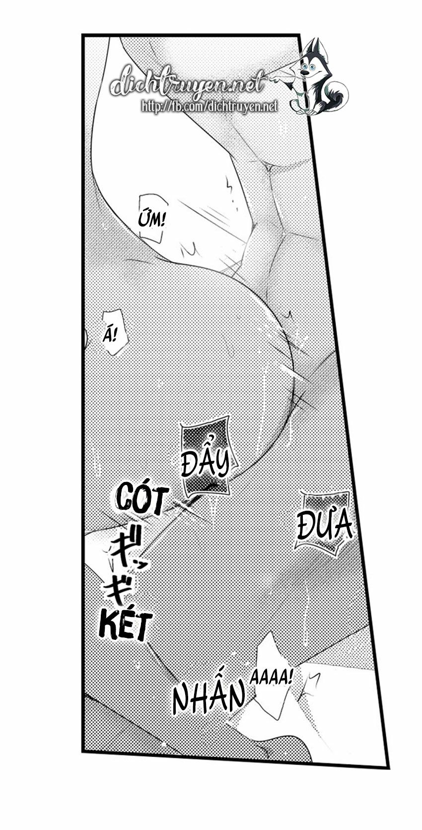 Sai rồi, sếp tây nhà tôi không phải là quý ông đâu!: Chapter 41