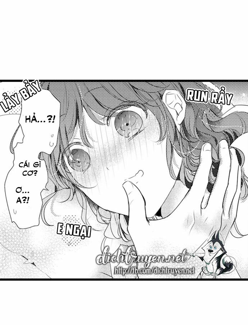 Sai rồi, sếp tây nhà tôi không phải là quý ông đâu!: Chapter 42