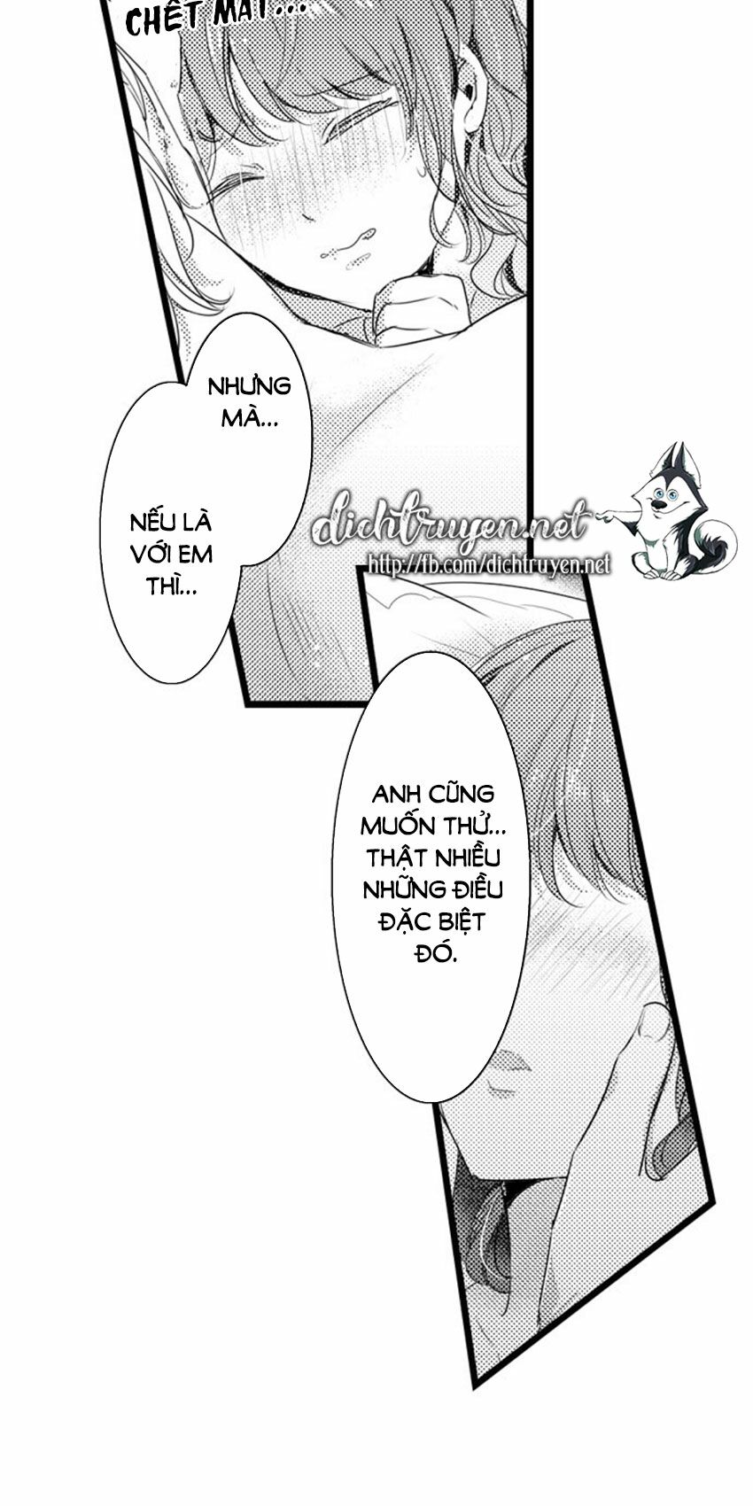Sai rồi, sếp tây nhà tôi không phải là quý ông đâu!: Chapter 42