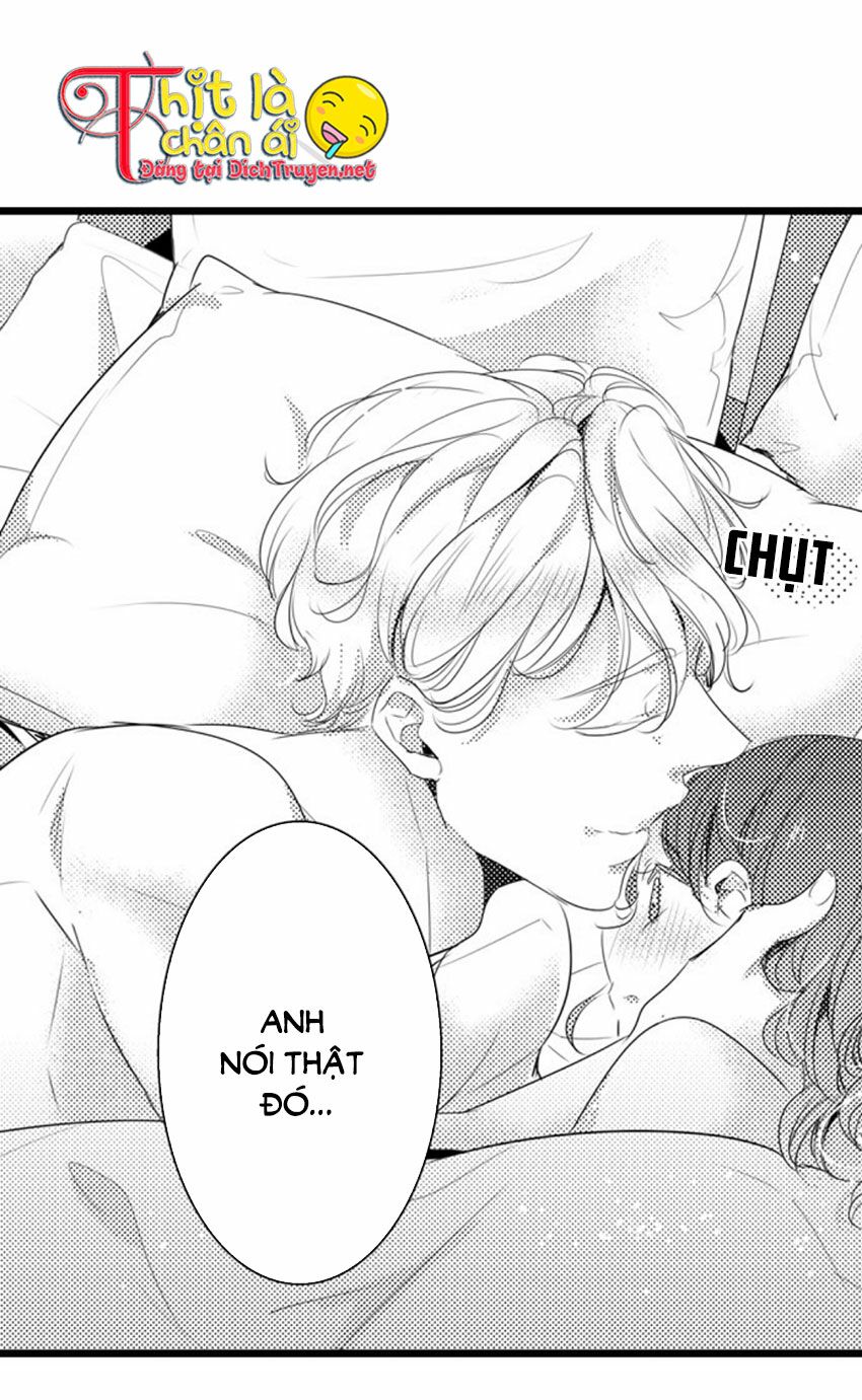 Sai rồi, sếp tây nhà tôi không phải là quý ông đâu!: Chapter 42