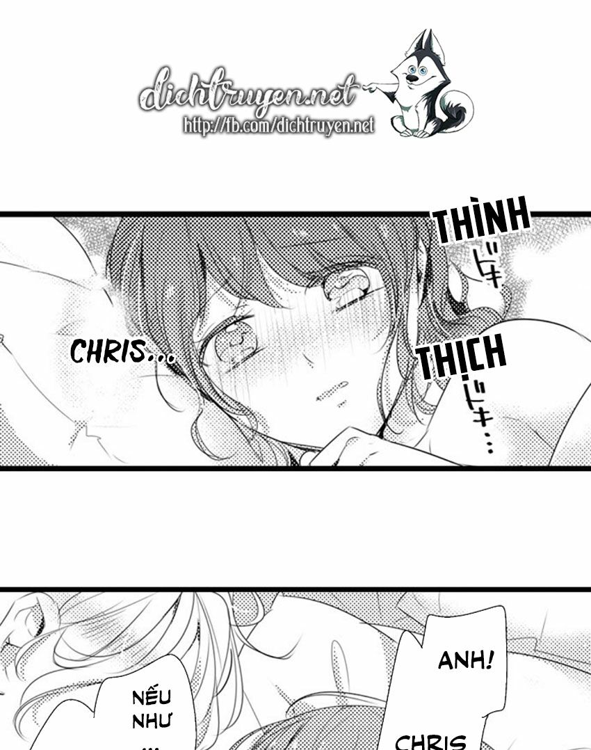 Sai rồi, sếp tây nhà tôi không phải là quý ông đâu!: Chapter 42