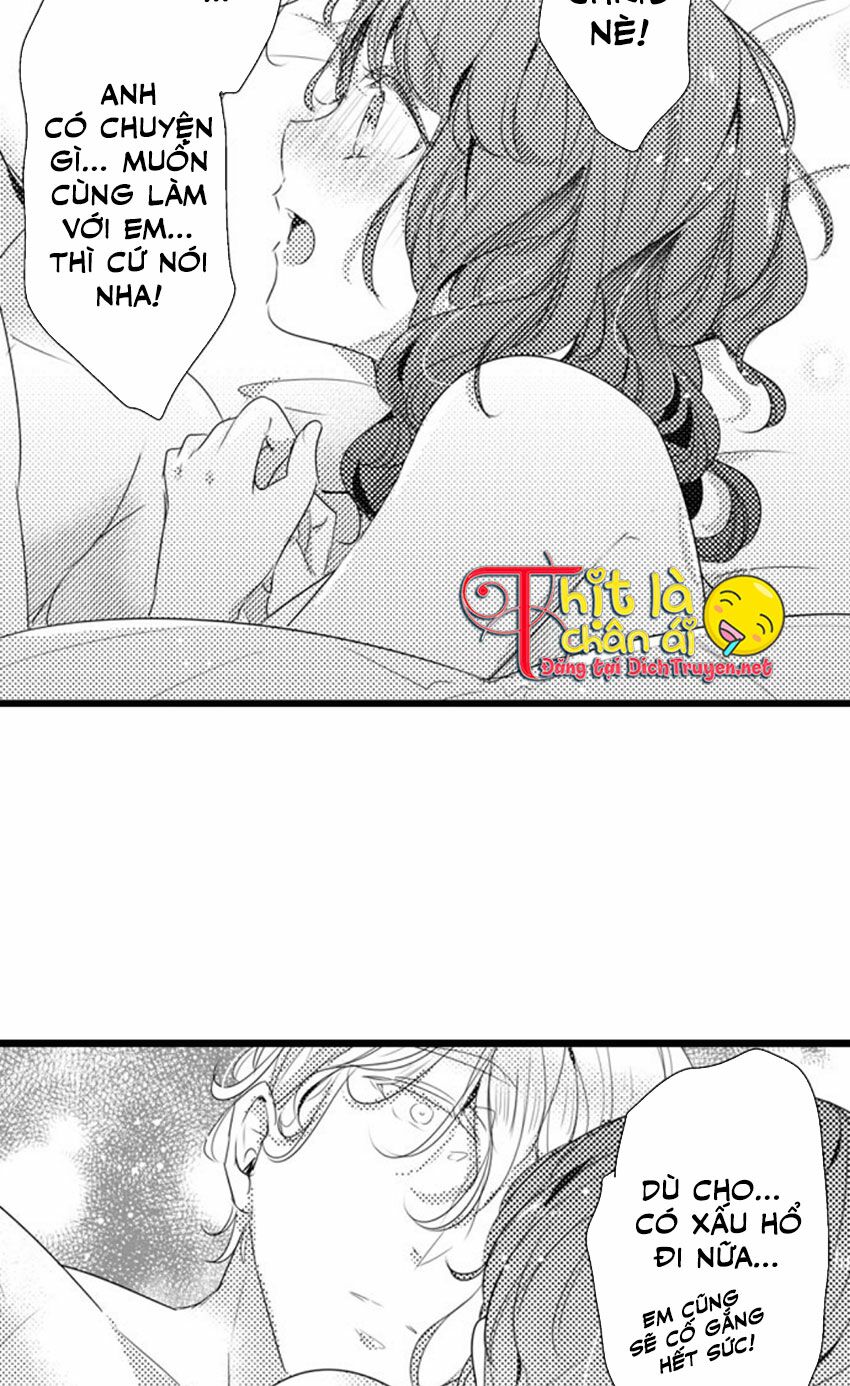 Sai rồi, sếp tây nhà tôi không phải là quý ông đâu!: Chapter 42
