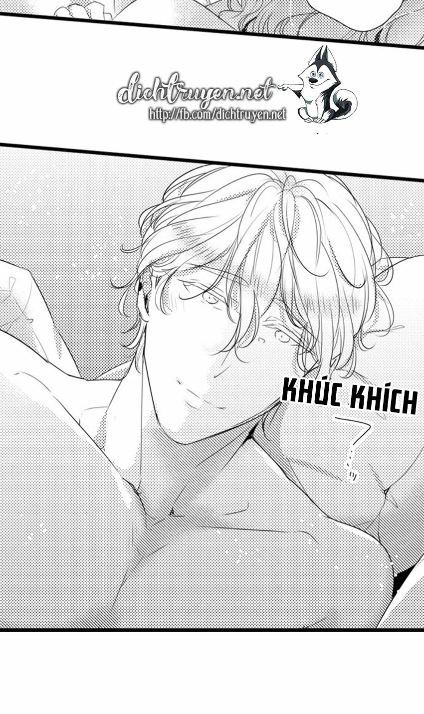 Sai rồi, sếp tây nhà tôi không phải là quý ông đâu!: Chapter 42