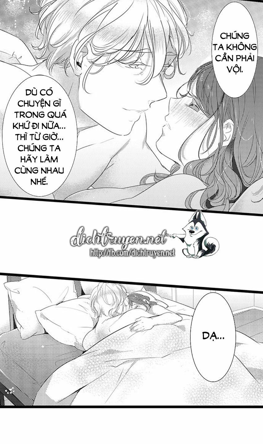 Sai rồi, sếp tây nhà tôi không phải là quý ông đâu!: Chapter 42
