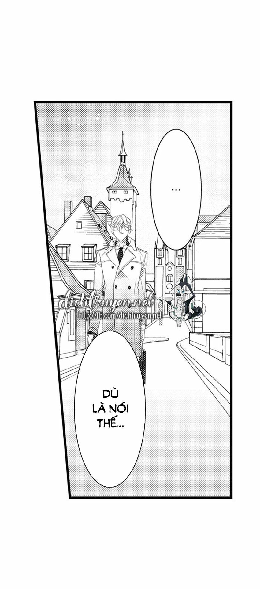 Sai rồi, sếp tây nhà tôi không phải là quý ông đâu!: Chapter 42